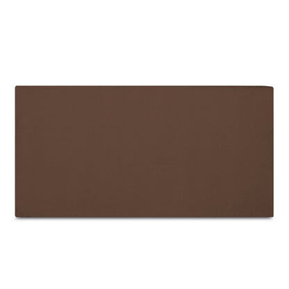 Adorn India Easy Highback Three Seater Sofa Cum Bed Rhombus 6' x 6' (Brown) (1 Year Warranty)