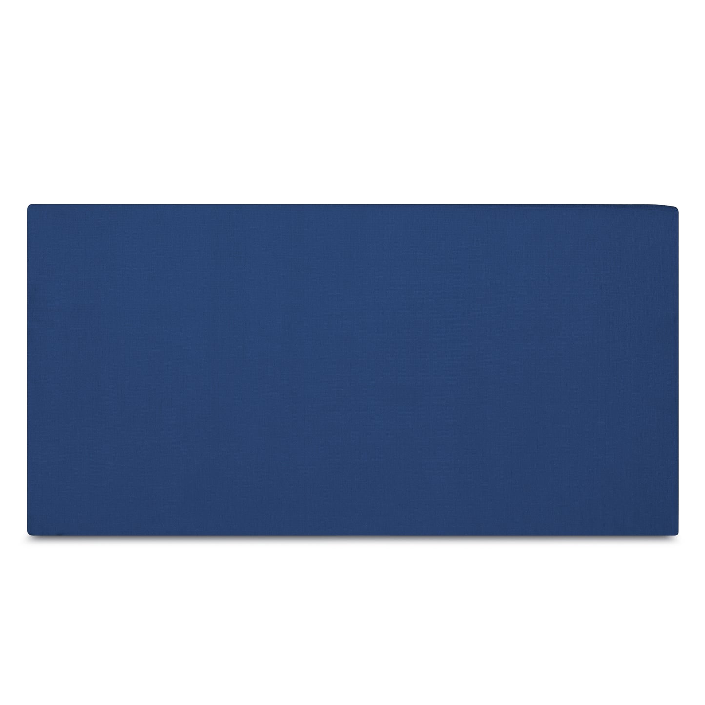 Adorn India Easy Highback Three Seater Sofa Cum Bed Decent 5' x 6' (Blue)