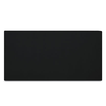 Adorn India Easy Highback Two Seater Sofa Cum Bed Decent 4' x 6' (Black) (1 Year Warranty)