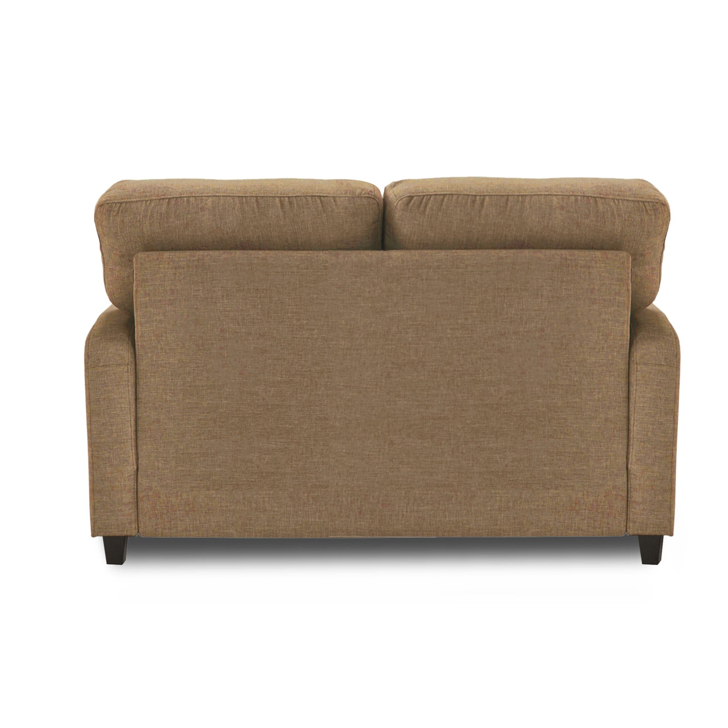 Adorn India Astor 3+2 5 Seater Sofa Set (Camel) (3 Year Warranty)