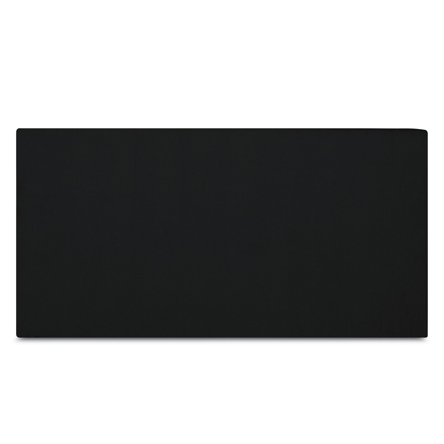 Adorn India Easy Highback Two Seater Sofa Cum Bed Floral 4' x 6' (Black) (1 Year Warranty)