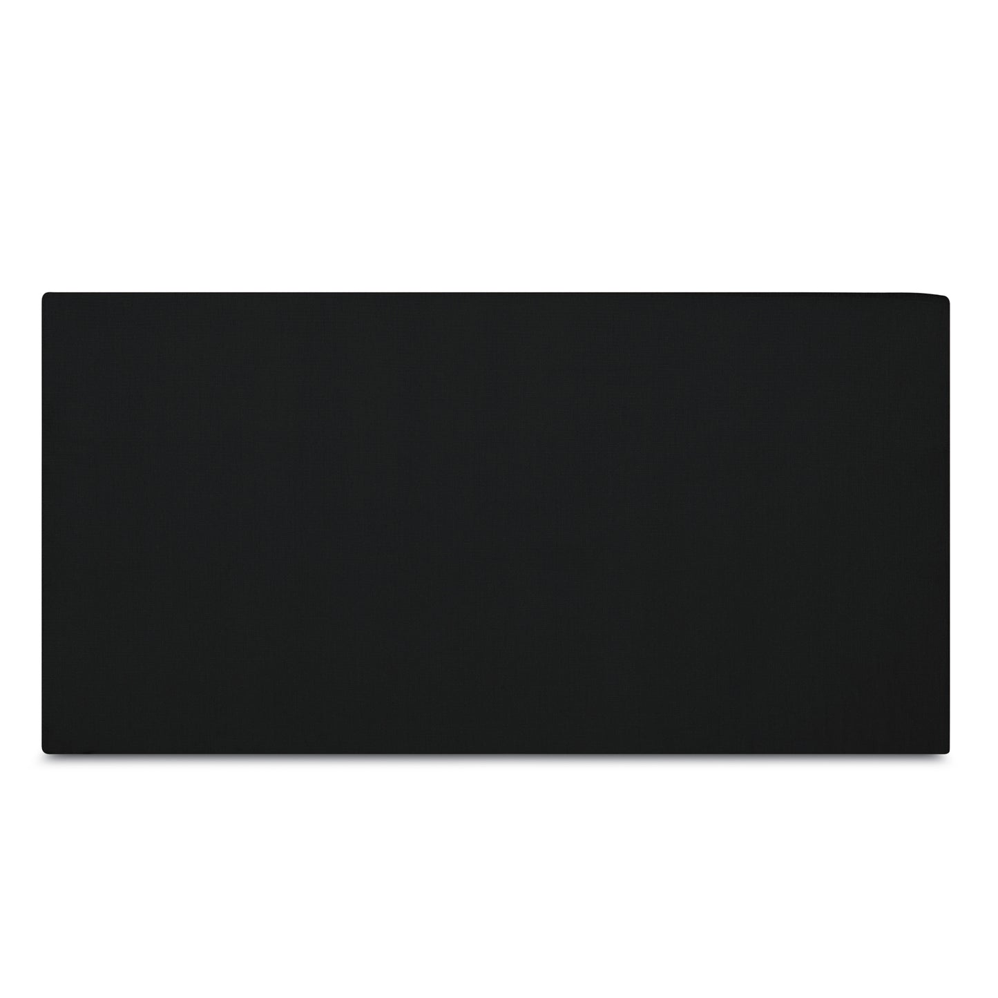 Adorn India Easy Highback Three Seater Sofa Cum Bed Decent 5' x 6' (Black) (1 Year Warranty)